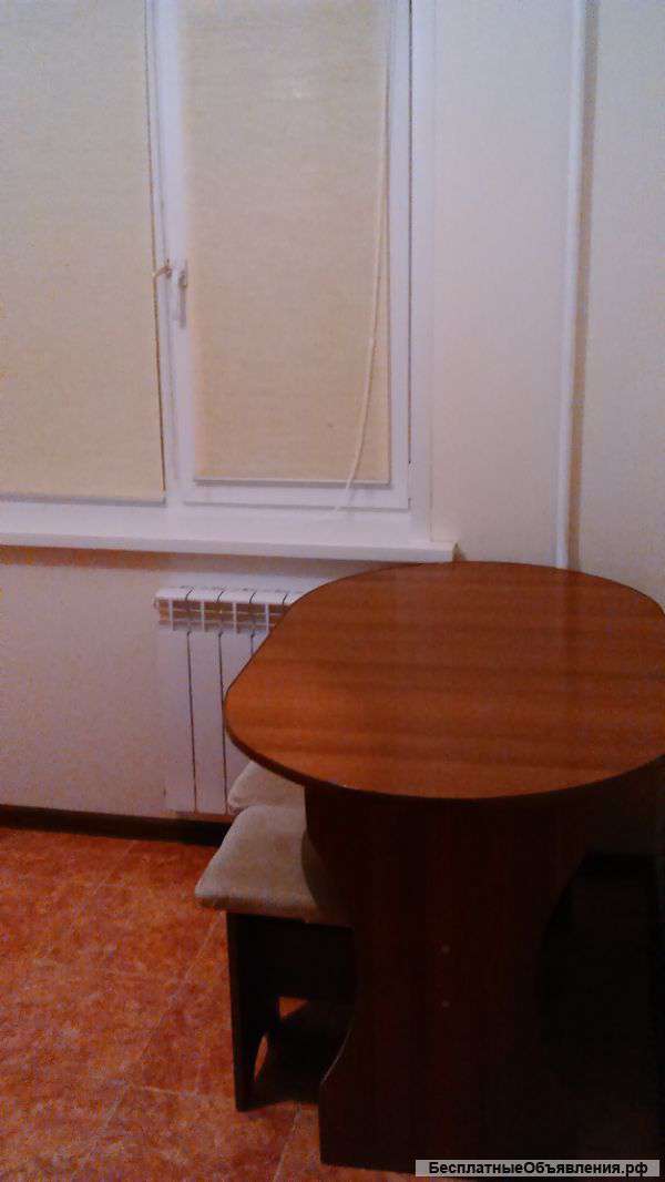 1-комнатная квартира