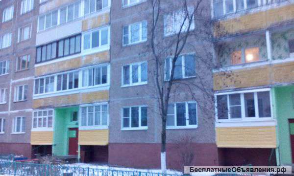 2 ком. кв 56 кв.м, 55 Мичурина 25