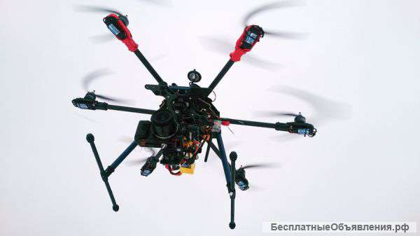 Квадрокоптеры на заказ и в наличии