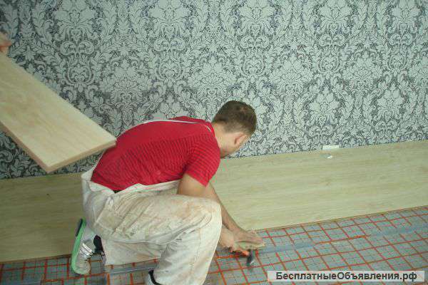 Ремонт квартир в Сочи