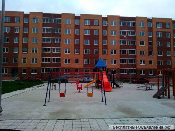 1-к квартира в ЖК «Гальчино», городской округ Домодедово. 2600000р