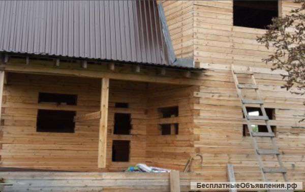 Дом 150 кв м,12 сот. Степанщино