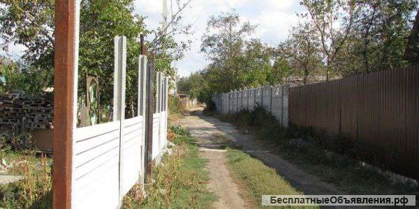 Участок в СНТ "Сапун-гора"