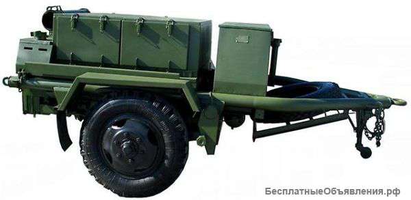 Полевые кухни КП-130