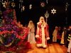 Ведущая на Новый год