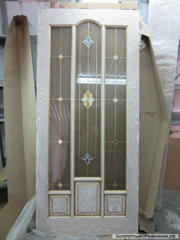 Производство декорированного стекла