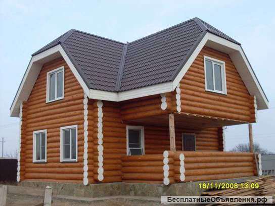 Строительные работы