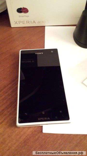 Sony Xperia acro S
