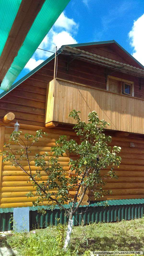 Дом+баня+ 10 соток ПМЖ
