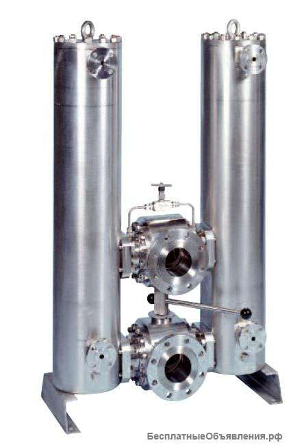 Системы фильтрации John Crane Indufil