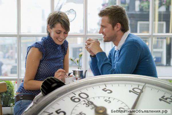 Приглашаю на вечер быстрых свиданий 13 апреля в 18:00