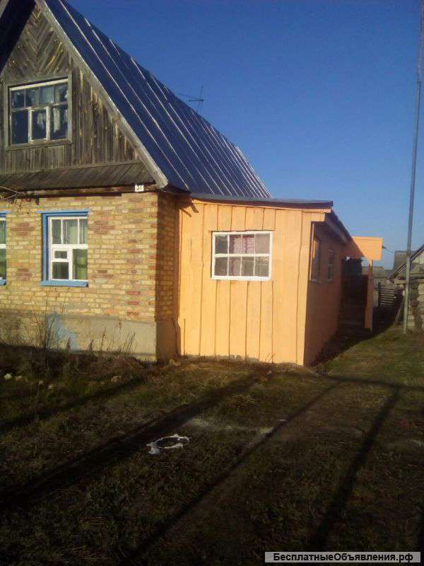 Отличный дом в 65км от пензы