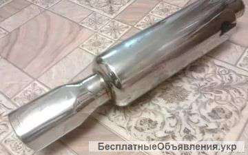 Прямоточный глушитель CarEx YFX-0662 - купить