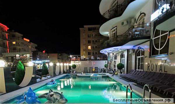 Сеть Отелей в Анапе