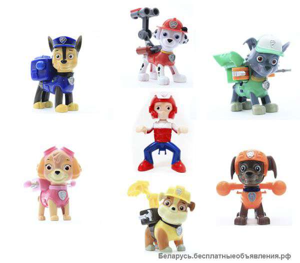 Набор Щенячий патруль