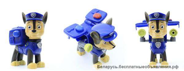 Игрушку щенячий патруль Гонщик