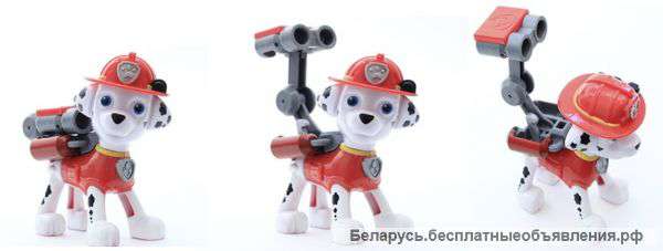 Инрушка щенячий патруль Маршал