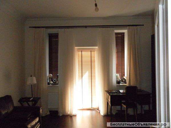 Установка карнизов, жалюзи