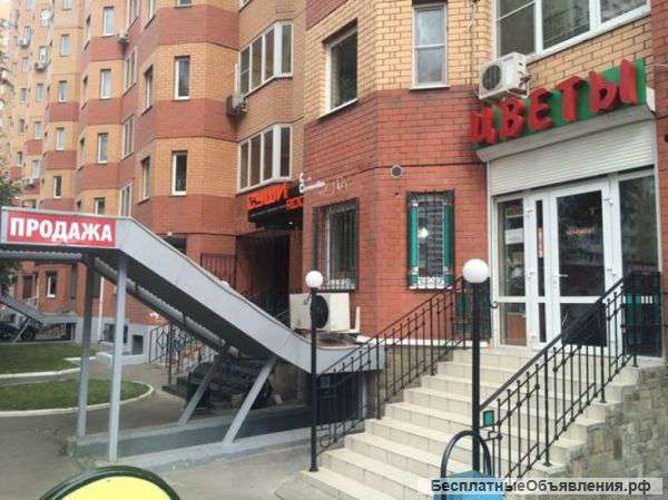 Торговых помещений 835м2 в Люберцах, ул. Кирова