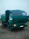 Водитель на камаз