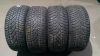 Комплект зимних шин Dunlop 245/45 R18 в Москве