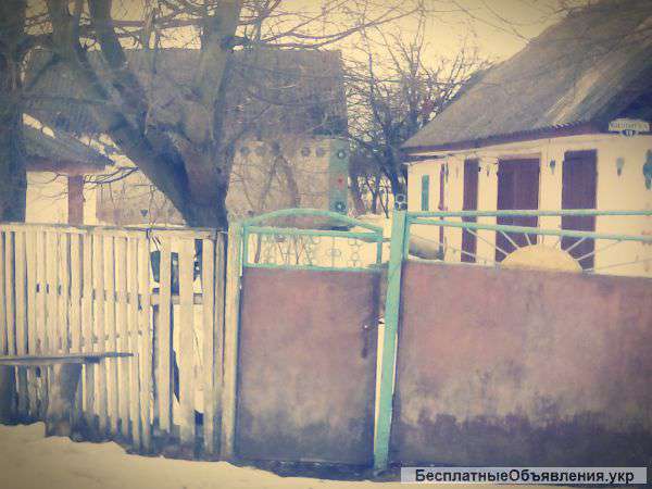 Частный дом