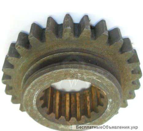 УАЗ 3741-1802085-10 Вал промежуточный раздаточной коробки УАЗ-452