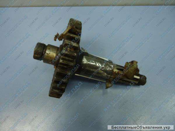 УАЗ 3741-1802085-10 Вал промежуточный раздаточной коробки УАЗ-452