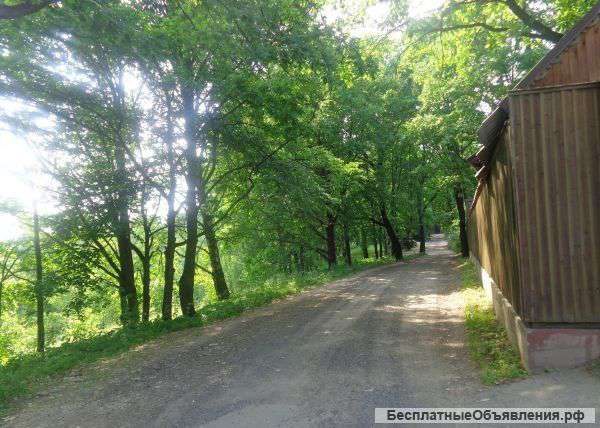 Участок красногорск