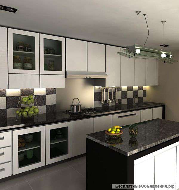 Куханный гарнитур