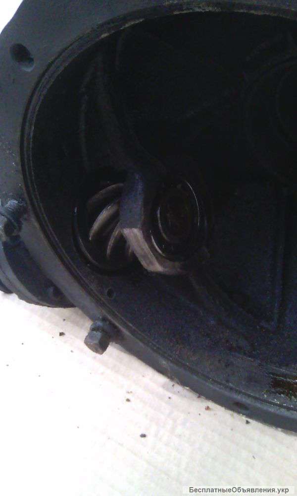 Мост передний УАЗ-452 с главной парой и поворотными кулаками 6500гр