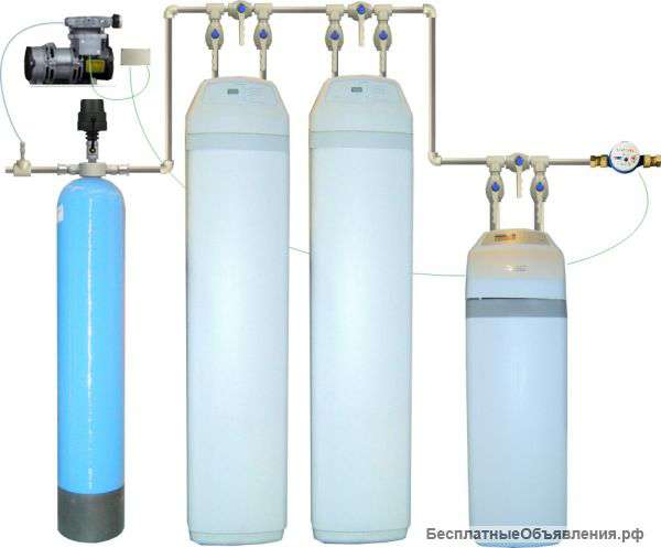 Очистка воды