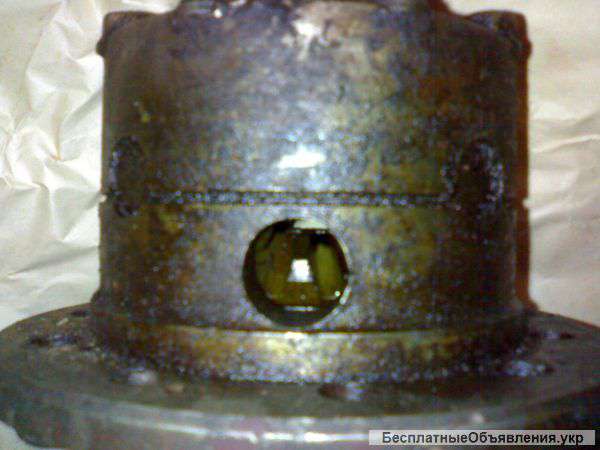 УАЗ, ГАЗ-69 главная пара 41 на 8 зуб