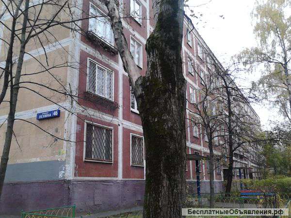 1 ком. квартира в Балашихе.