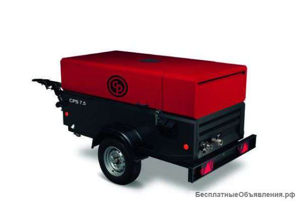 Компрессор Chicago Pneumatic (Чикаго Пневматик)