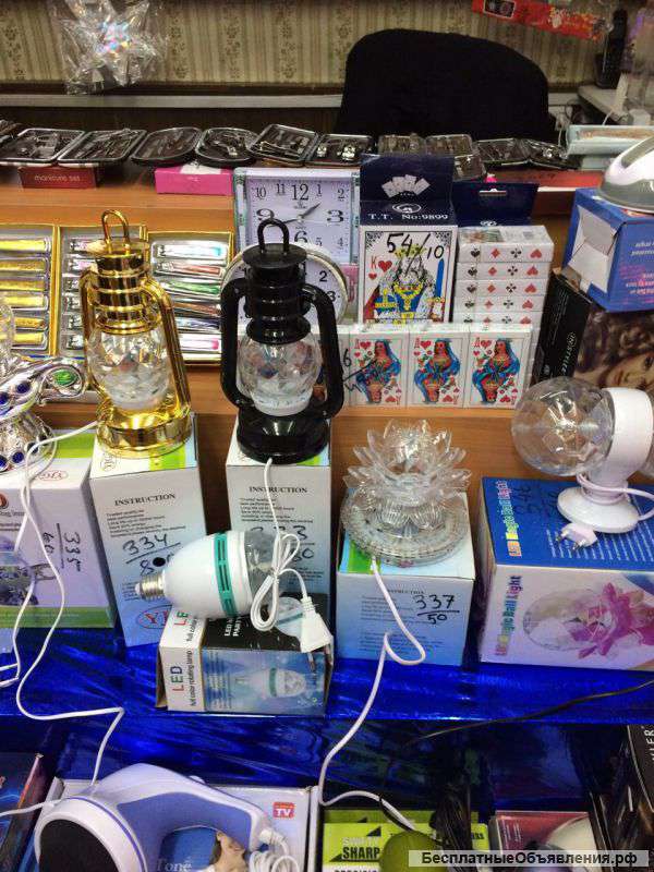 Оптовые продажи