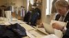 Christian Dior, GF Ferre, Roberto Cavalli, Roberta Scarpa, Alessandro Dell’ Acqua, Brioni, Zilli,