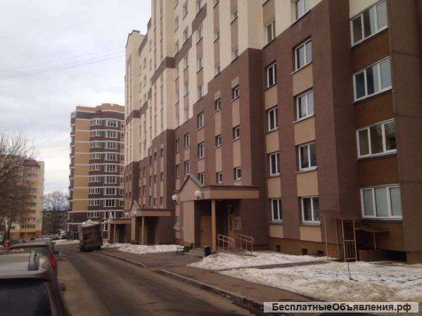 Сдаются комнаты в новостройке