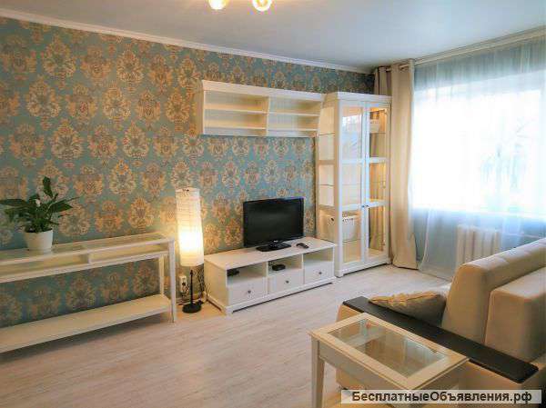 1-к квартира, 32 м², ул. Вяземская