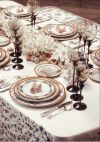 Фарфоровые сервизы европейских брендов Rosenthal, Rosenthal Versace, Hutschenreuther, Fürstenberg