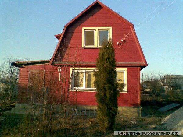 Прода три участка и два дома