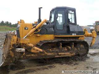 Аренда бульдозера Shantui SD16