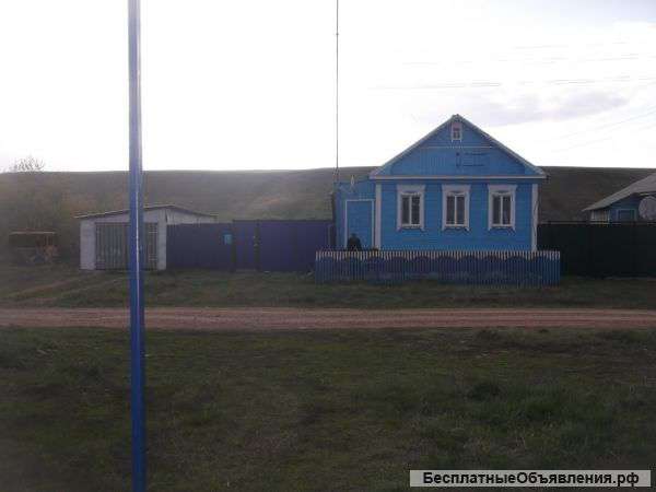Меняю дом в Оренбургской области на Крым