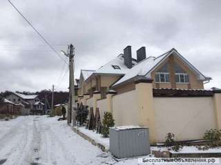 Новый коттедж в живописном месте, Район: Бугровка, Ул. Сурикова 97