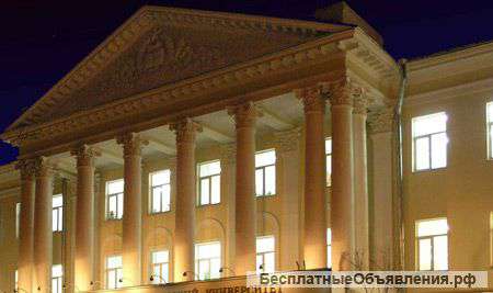 Профессиональная переподготовка