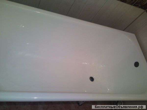 Реставрация ванн