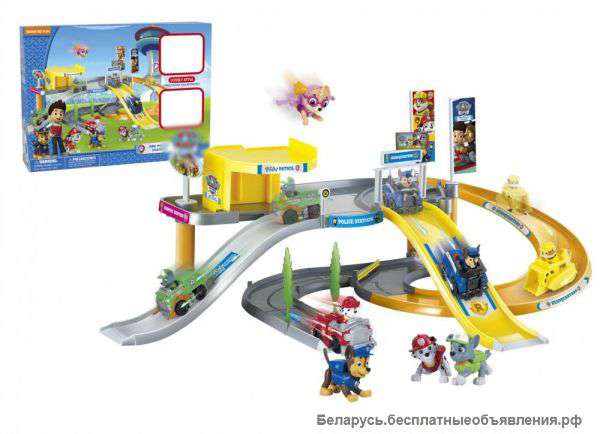 База спасателей малый набор (Щенячий патруль)