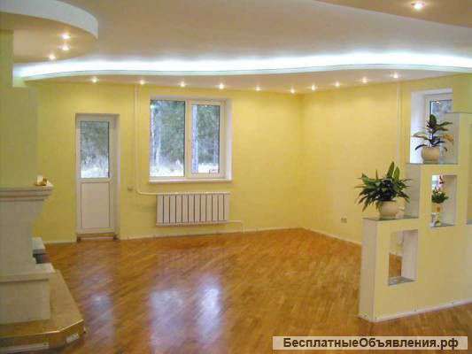 Ремонт частичный и 'под ключ'