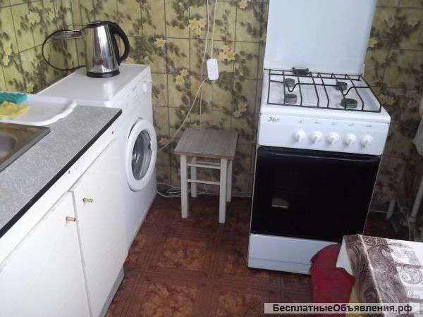Сдам 1 комн.квартиру,ул Спортивная,9