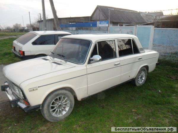 Ваз 2106